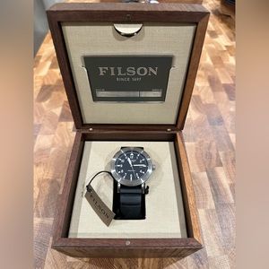 Filson Scout Watch